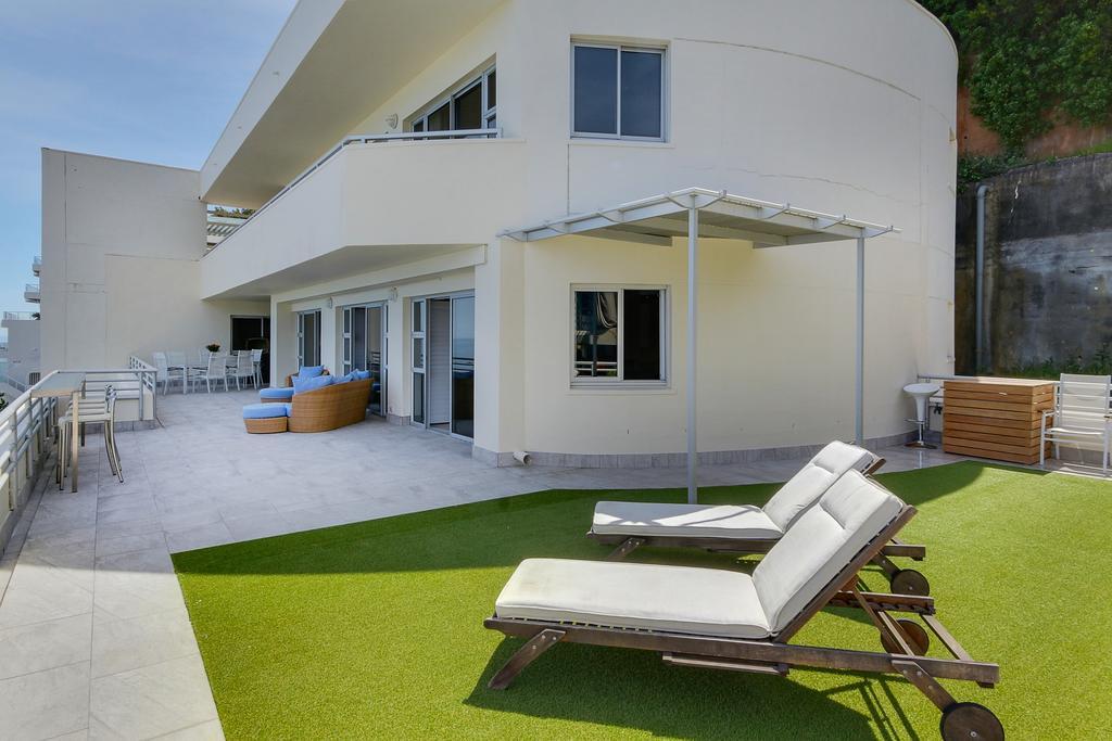 Penthouse On Clifton Apartman Fokváros Kültér fotó