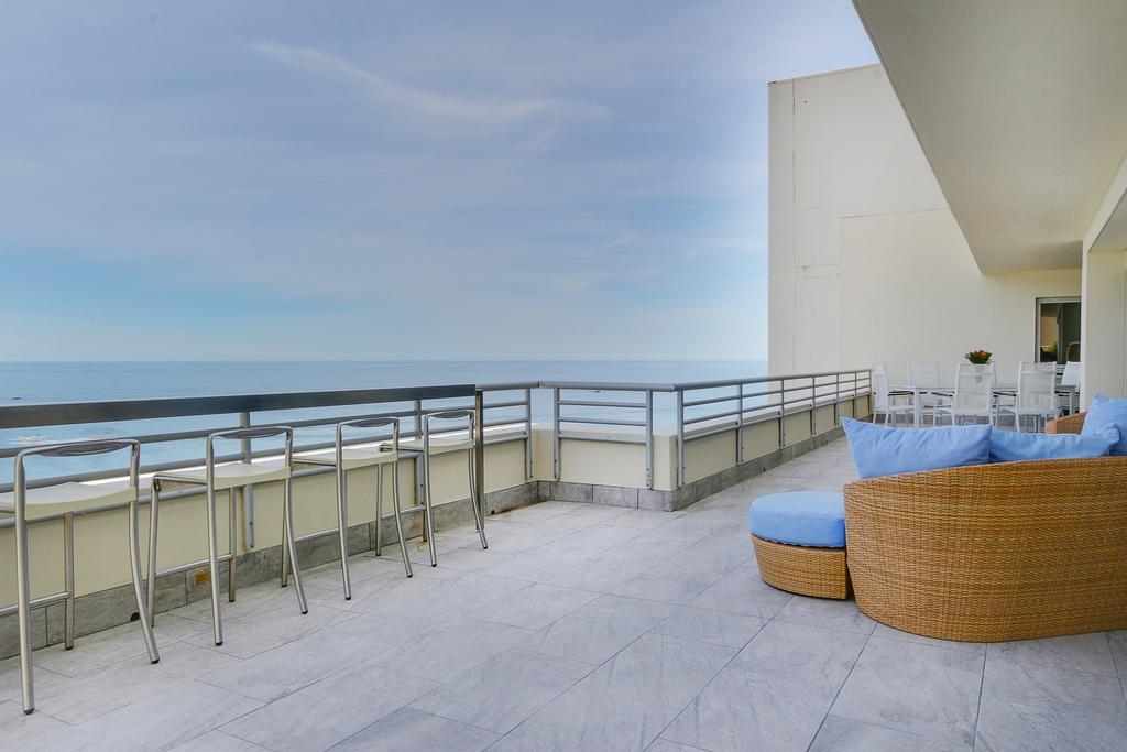 Penthouse On Clifton Apartman Fokváros Kültér fotó
