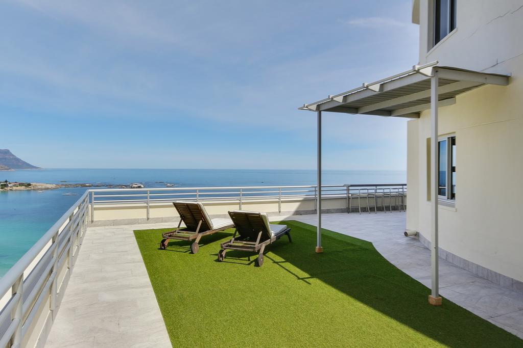 Penthouse On Clifton Apartman Fokváros Kültér fotó