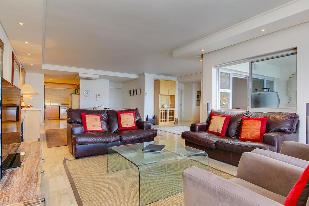 Penthouse On Clifton Apartman Fokváros Kültér fotó