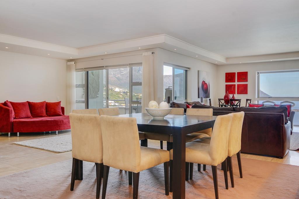 Penthouse On Clifton Apartman Fokváros Kültér fotó